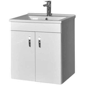 Skrinka Sacra s umývadlom Tria 86cm