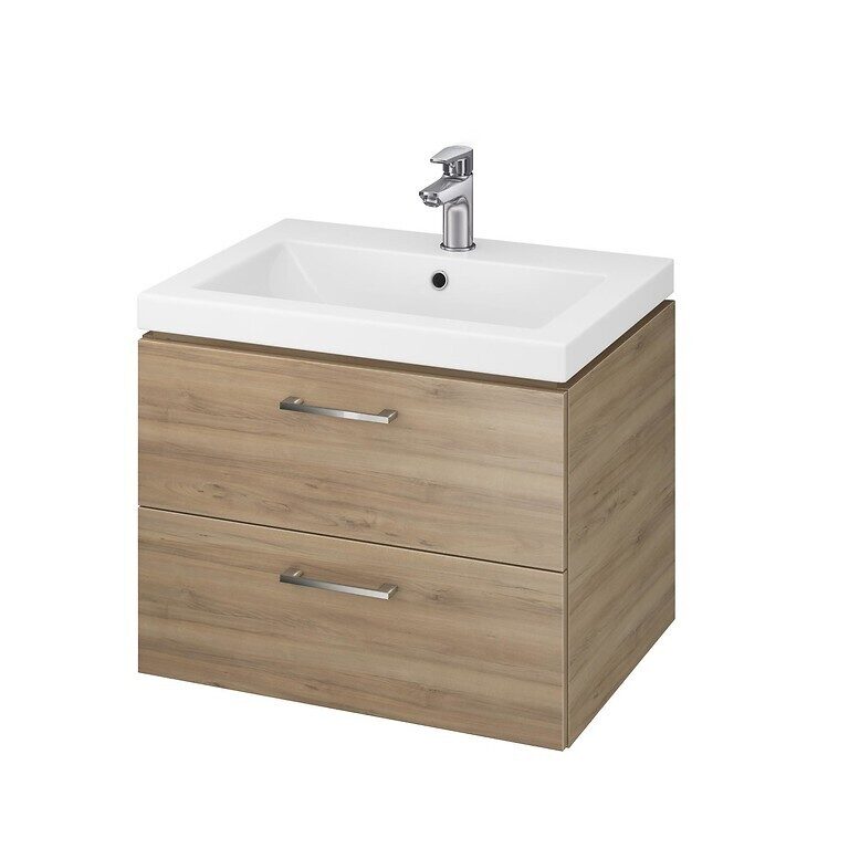 Lara skrinka S801-148 DSM + umývadlo Como 60 orech Set 808