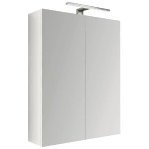 Skrinka zrkadlová Asti 60x60x17cm