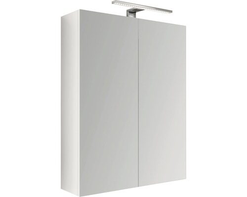 Skrinka zrkadlová Asti 60x60x17cm Skrinka zrkadlová Asti 60x60x17cm