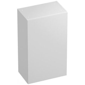 Kúpelňová skrinka SB Natural 450 biela