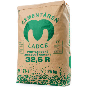 Cement CEM II/B-M (S-L) 32
