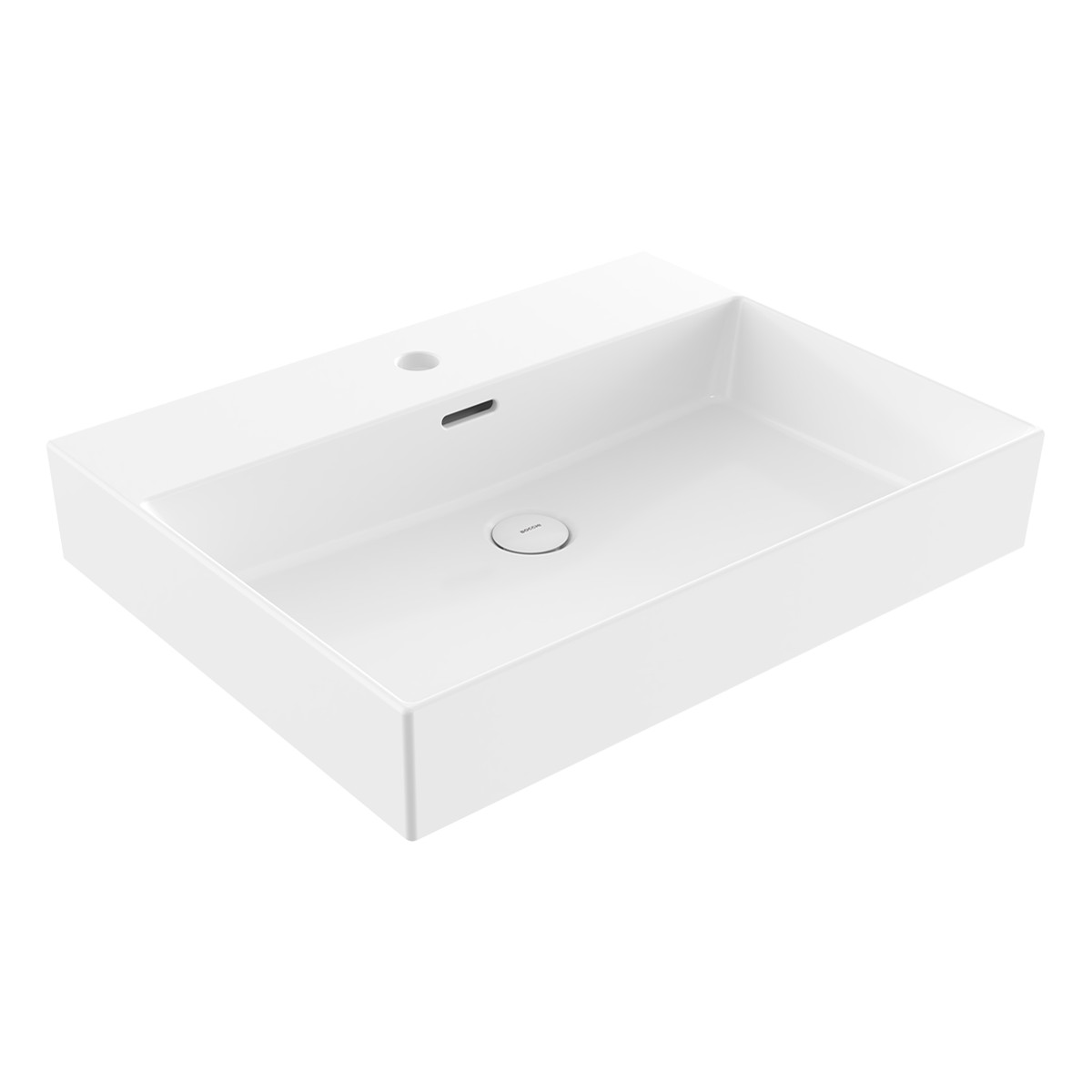 Umývadlo Milano 605x465mm s prepadom Bocchi 429