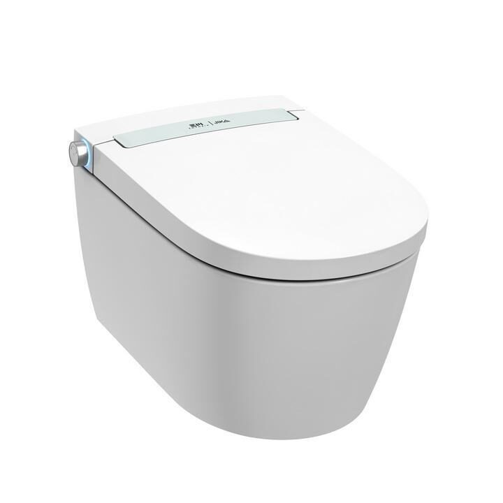 WC závesné Emporia Kryo biele s funkciou bidetu Jikaclean Rimless 301839 WC závesné Emporia Kryo biele s funkciou bidetu Jikaclean Rimless 301839