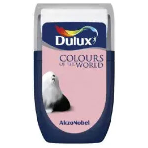 Dulux COW tester 30ml ružový parfém