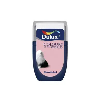 Dulux COW tester 30ml ružový parfém Dulux COW tester 30ml ružový parfém