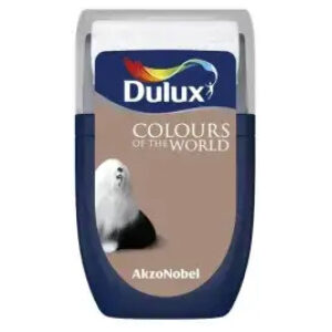 Dulux COW tester 30ml santalové drevo