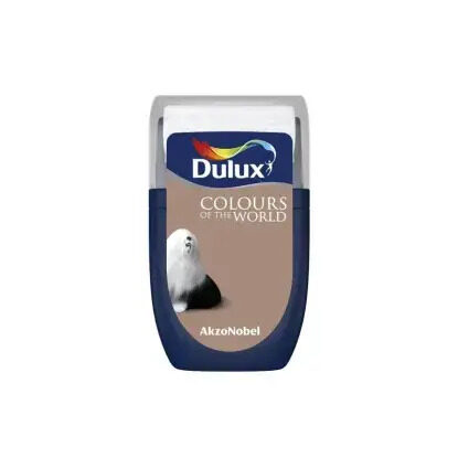 Dulux COW tester 30ml santalové drevo Dulux COW tester 30ml santalové drevo