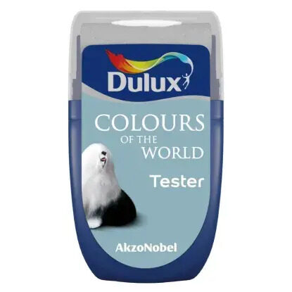 Dulux COW tester 30ml ľadový závoj