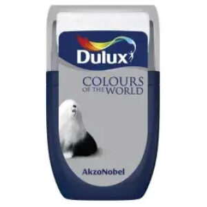 Dulux COW tester 30ml šedá žiara