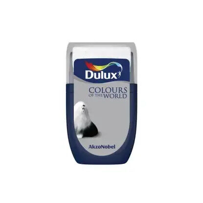 Dulux COW tester 30ml šedá žiara Dulux COW tester 30ml šedá žiara