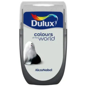 Dulux COW tester 30ml strieborný cencúľ