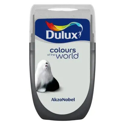 Dulux COW tester 30ml strieborný cencúľ