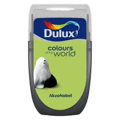 Dulux COW tester 30ml dažďový prales