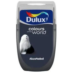 Dulux COW tester 30ml námornícka modrá