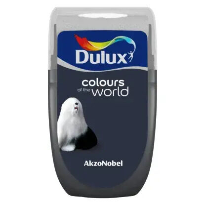 Dulux COW tester 30ml námornícka modrá Dulux COW tester 30ml námornícka modrá