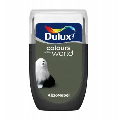 Dulux COW tester 30ml olivový olej