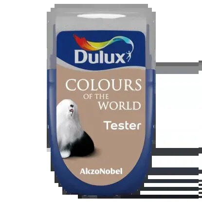 Dulux COW tester 30ml cesta osadníkov Dulux COW tester 30ml cesta osadníkov