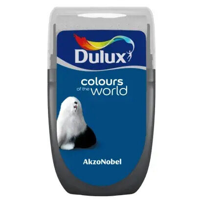 Dulux COW tester 30ml kráľovské indigo Dulux COW tester 30ml kráľovské indigo