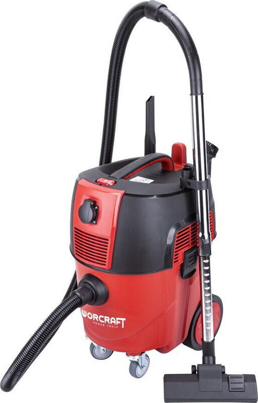 Vysávač Worcraft VC16-30S