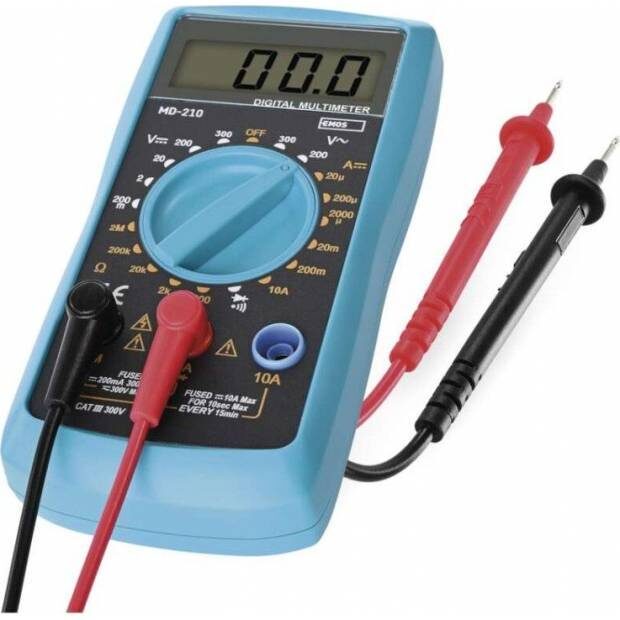 Multimeter MD-210