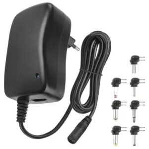 Univerzálny pulzný USB napájací zdroj 1500 mA s hrebienkom