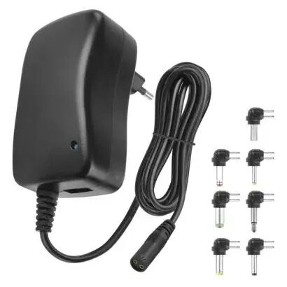 Univerzálny pulzný USB napájací zdroj 1500 mA s hrebienkom