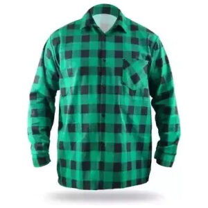 Flanelová košeľa Dedra BH51F4-XL