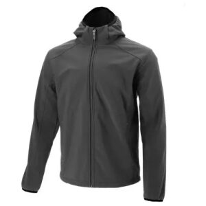 Pánska bunda s kapucňou DEDRA BH63B02-XXL