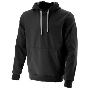 Pánska mikina s kapucňou DEDRA BH63B03-XL