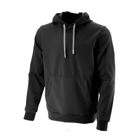 Pánska mikina s kapucňou DEDRA BH63B03-XL