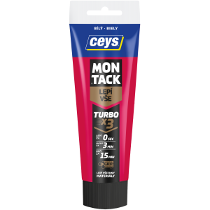 Ceys montack turbo biela tuba 125ml