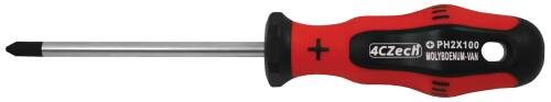 4CZech Šrobovák Phillips profi PH3x150 mm 4CZech Šrobovák Phillips profi PH3x150 mm