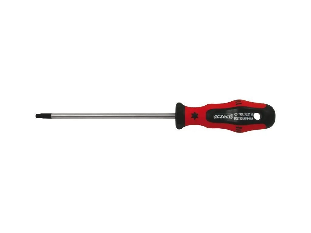 4CZech Šrobovák Torx profi TX30x150 mm