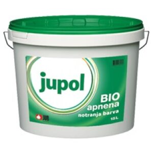 Jupol Bio Vápenná vnútorná farba 16l