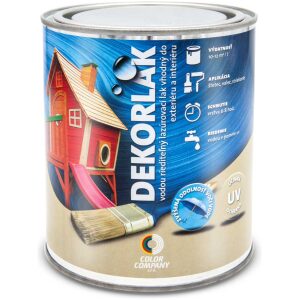 Dekorlak gaštan - Lazúrovací lak na drevo 0