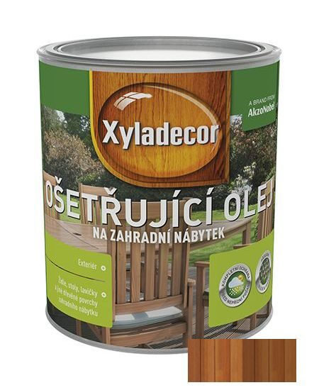 Xyladecor olej ošetrujúci