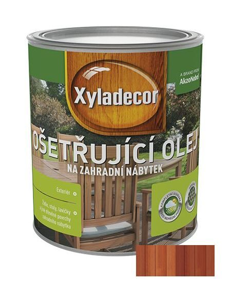 Xyladecor Olej ošetrujúci