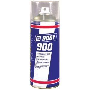 HB Body 900 Sprej + hadička - vysokoantikorózny vosk do dutín 400ml