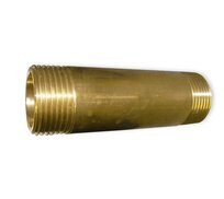 Predĺženie M/M 1´´x100 mosadz.