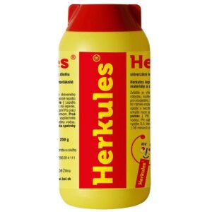 Herkules - Univerzálne lepidlo pre domácnosť