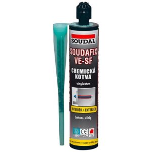 Soudal Soudafix P-300SF chemická kotva 300ml