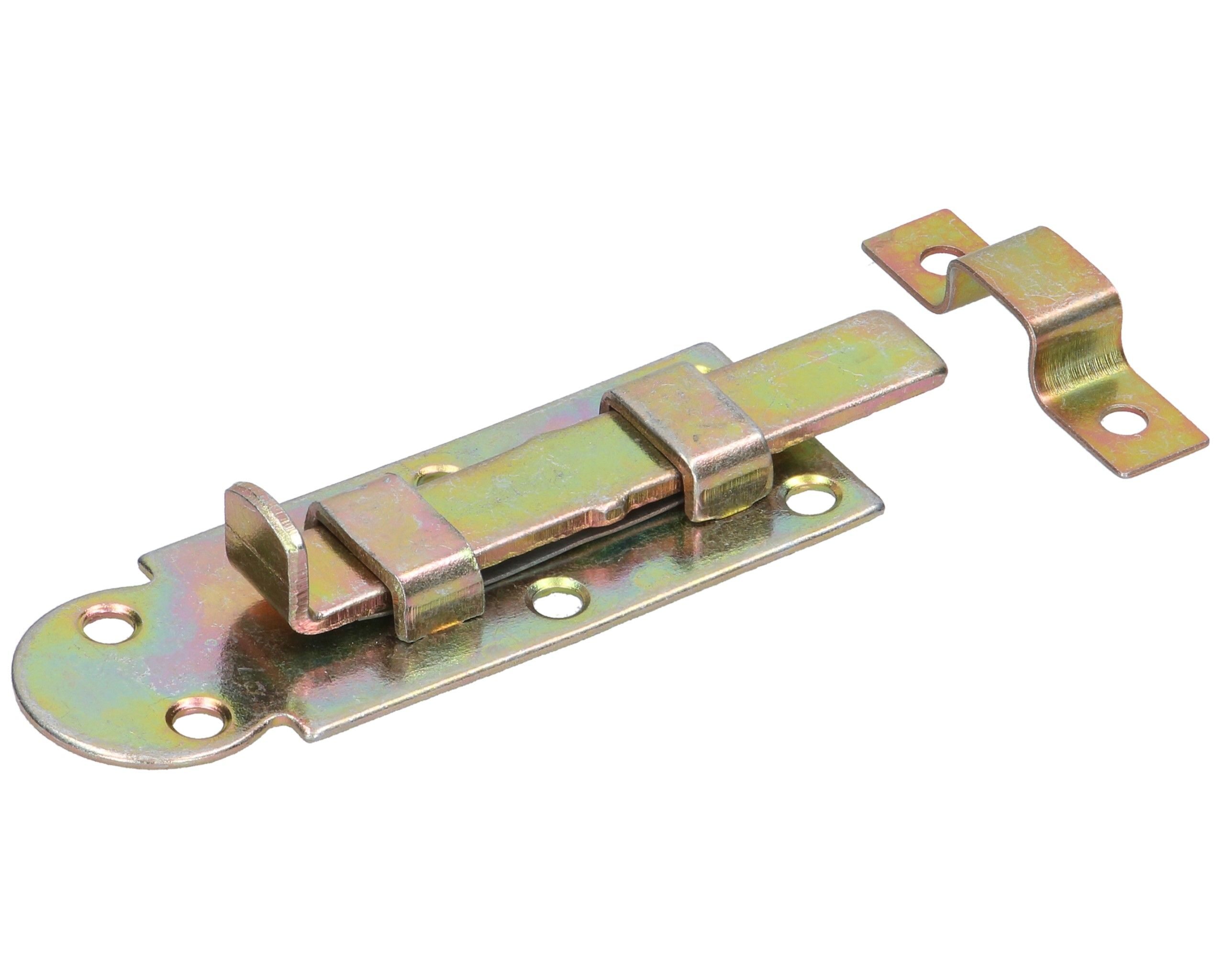 Domax WZP 120 Zástrč zamykacia rovná 120x45x5.0mm
