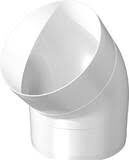 Koleno okrúhle d 100/45°