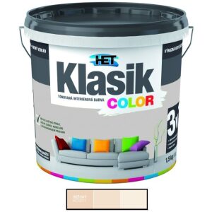 Het Klasik Color 0228 bežový mandľový 1