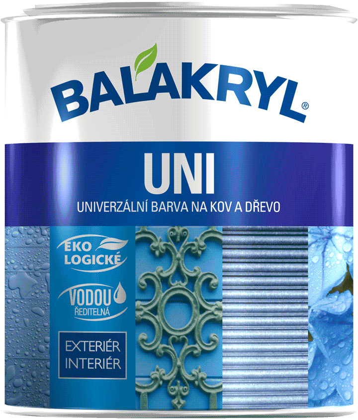 Balakryl Uni MAT 0245 0