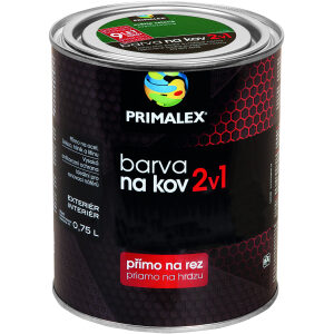 Primalex 2v1 biela 0