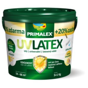 Latex UV 5+1kg PRIMALEX