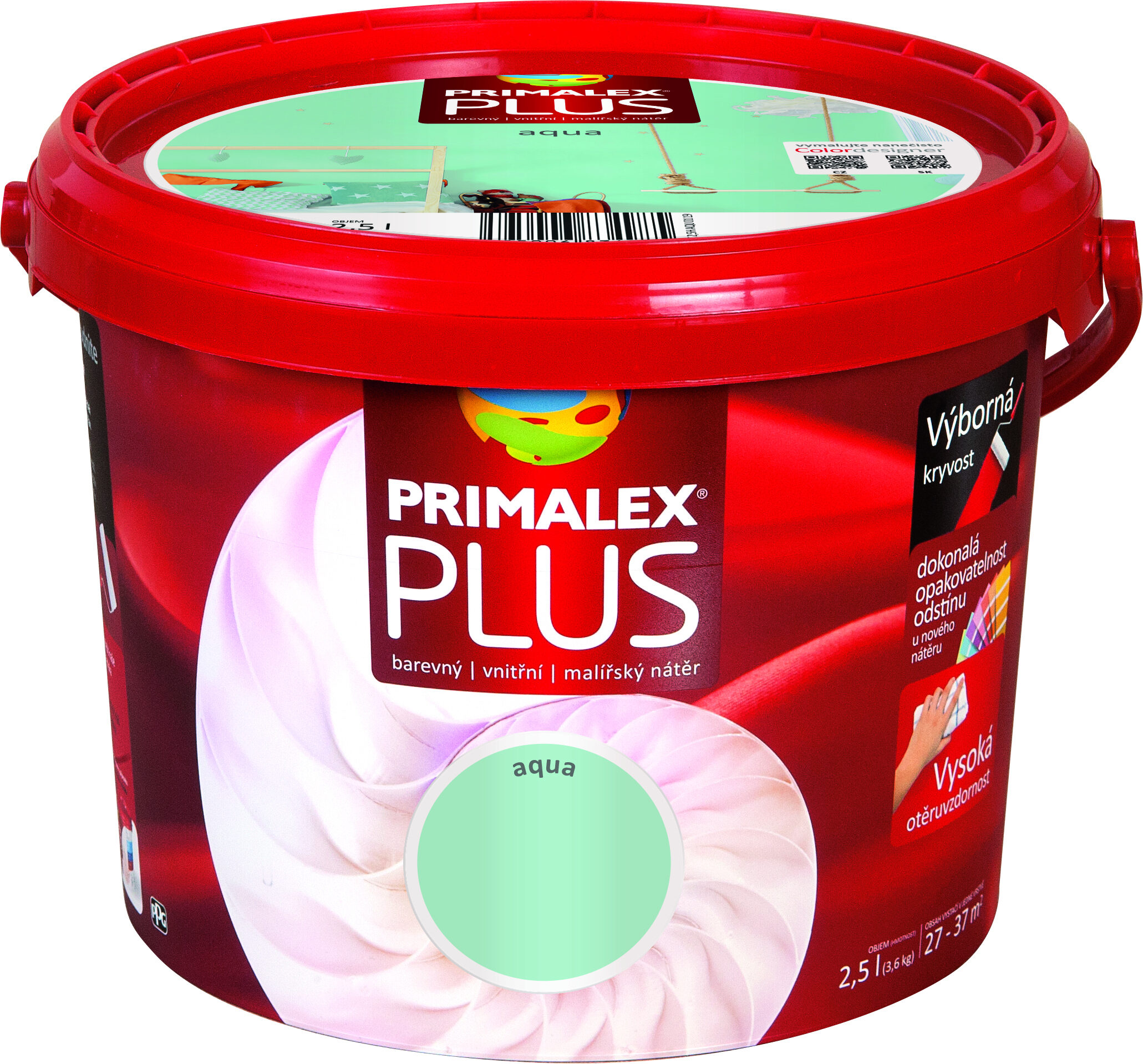 Primalex Plus smotanová 2