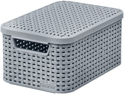 Košík s vekom Curver® STYLE S Košík s vekom Curver® STYLE S